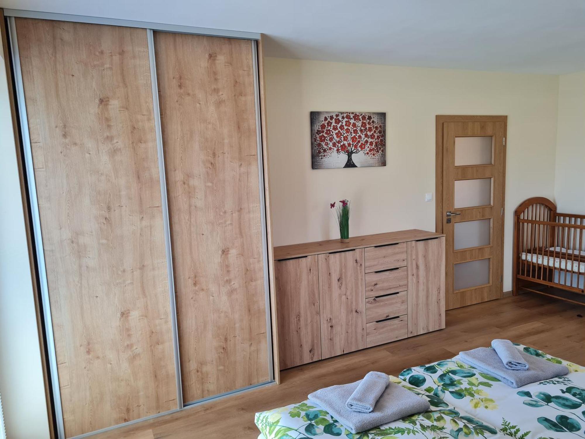 Apartmany Family Нова-Лесна Экстерьер фото
